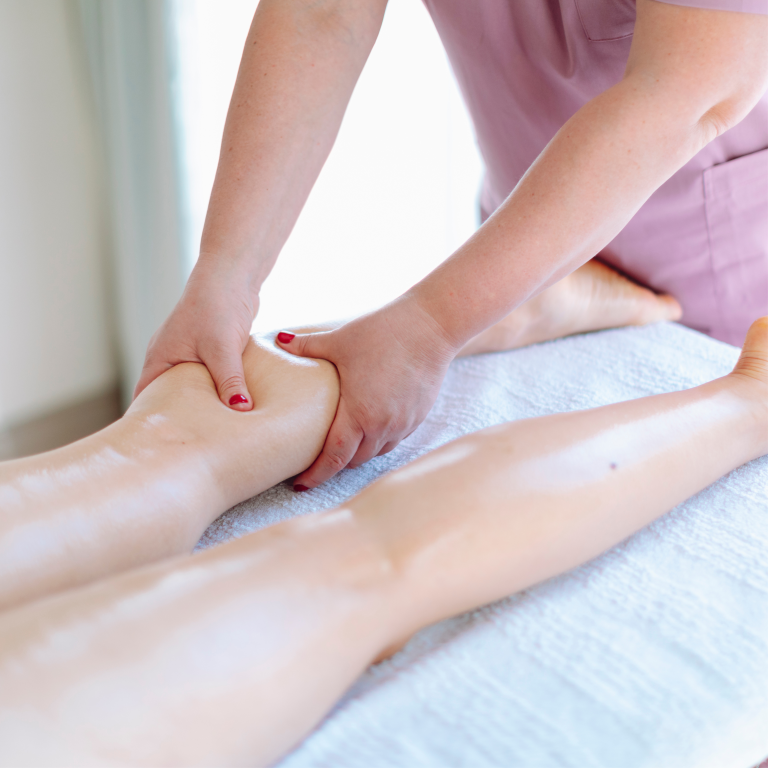 Manual Lymphatic Drainage Massage